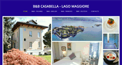 Desktop Screenshot of bbcasabella.com